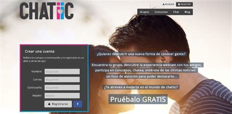 páginas para conocer gente gratis|CHAT PAÍSES, Chatea con Gente de Todos los。